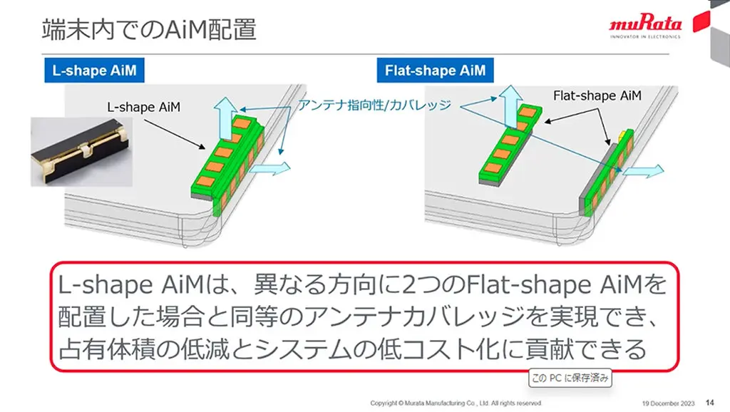 自由な形状で回路設計ができるメトロサーク™（樹脂多層基板）の代表格