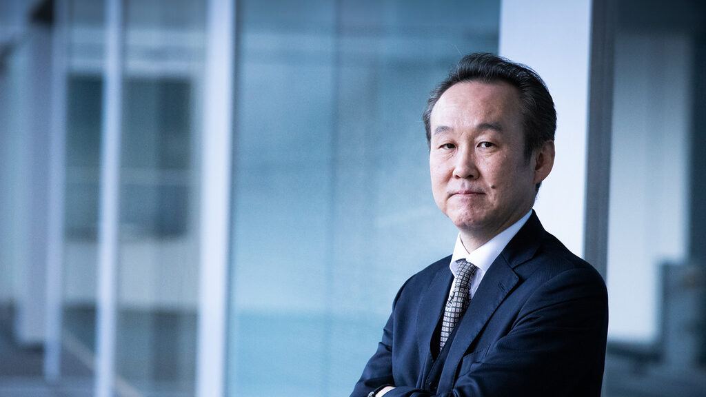 Koichiro Fujimoto, Technology Evangelist, Senior Business Manager, Digital Network Division, NEC Corporation