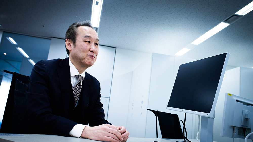 Koichiro Fujimoto, Technology Evangelist, Senior Business Manager, Digital Network Division, NEC Corporation