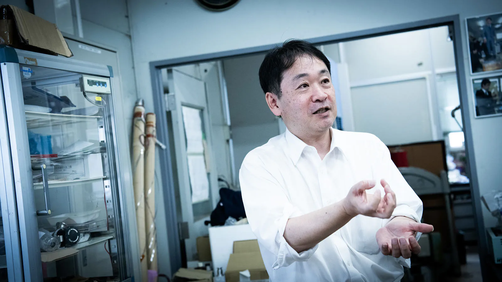 先端技術の「夢」と「現実」をつなぐ超電導送電で営業列車を走らせる