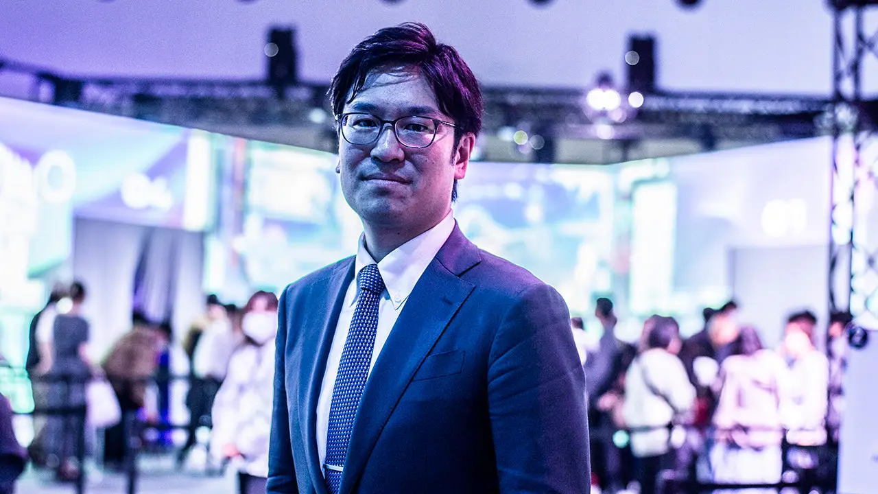 Mr. Takayoshi Kagei, Director General of the Telecommunications Infrastructure Bureau, Ministry of Internal Affairs and Communications