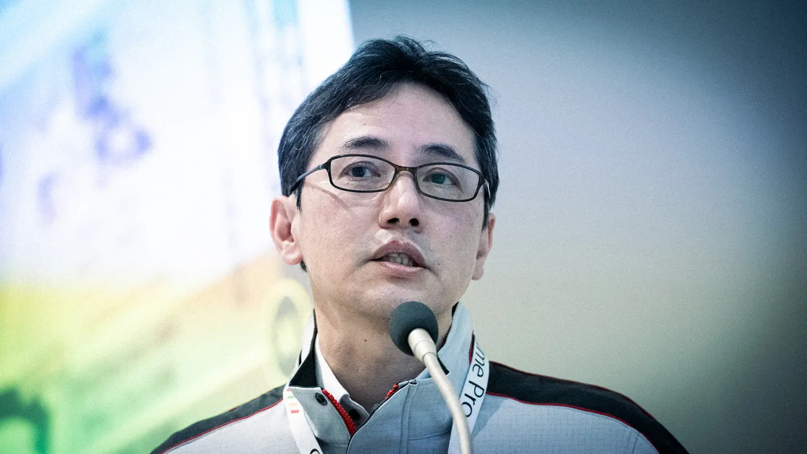 Mr. Kurato Maeno, Executive Officer CTO, General Manager, Technology Division