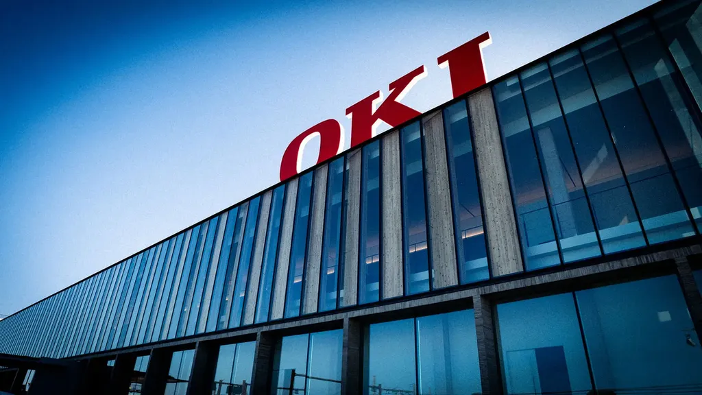 Exploring the Production Site Today at OKI's Honjo Plant