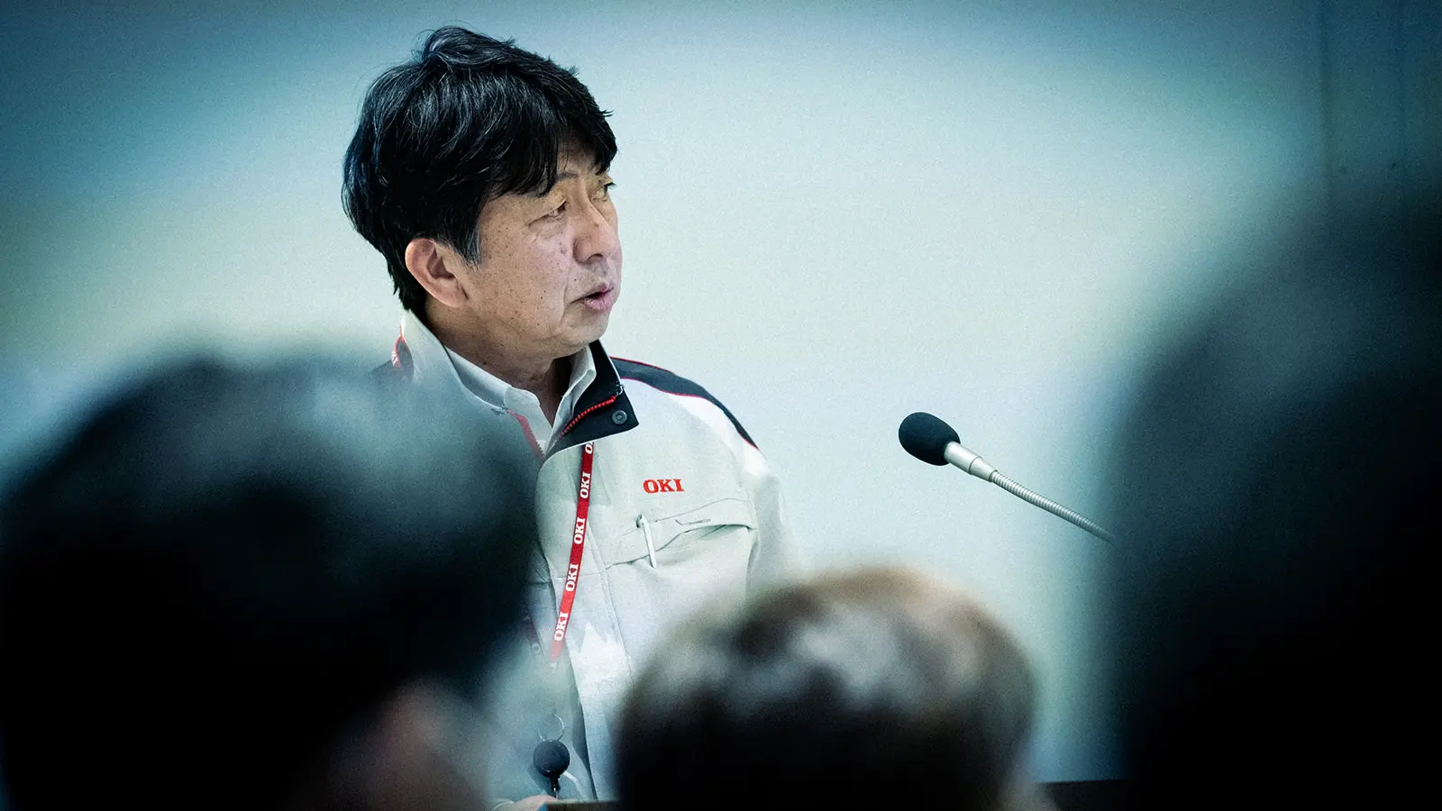 Takashi Matsubara (Plant Manager, Honjo Plant, Production & Procurement Management Division)