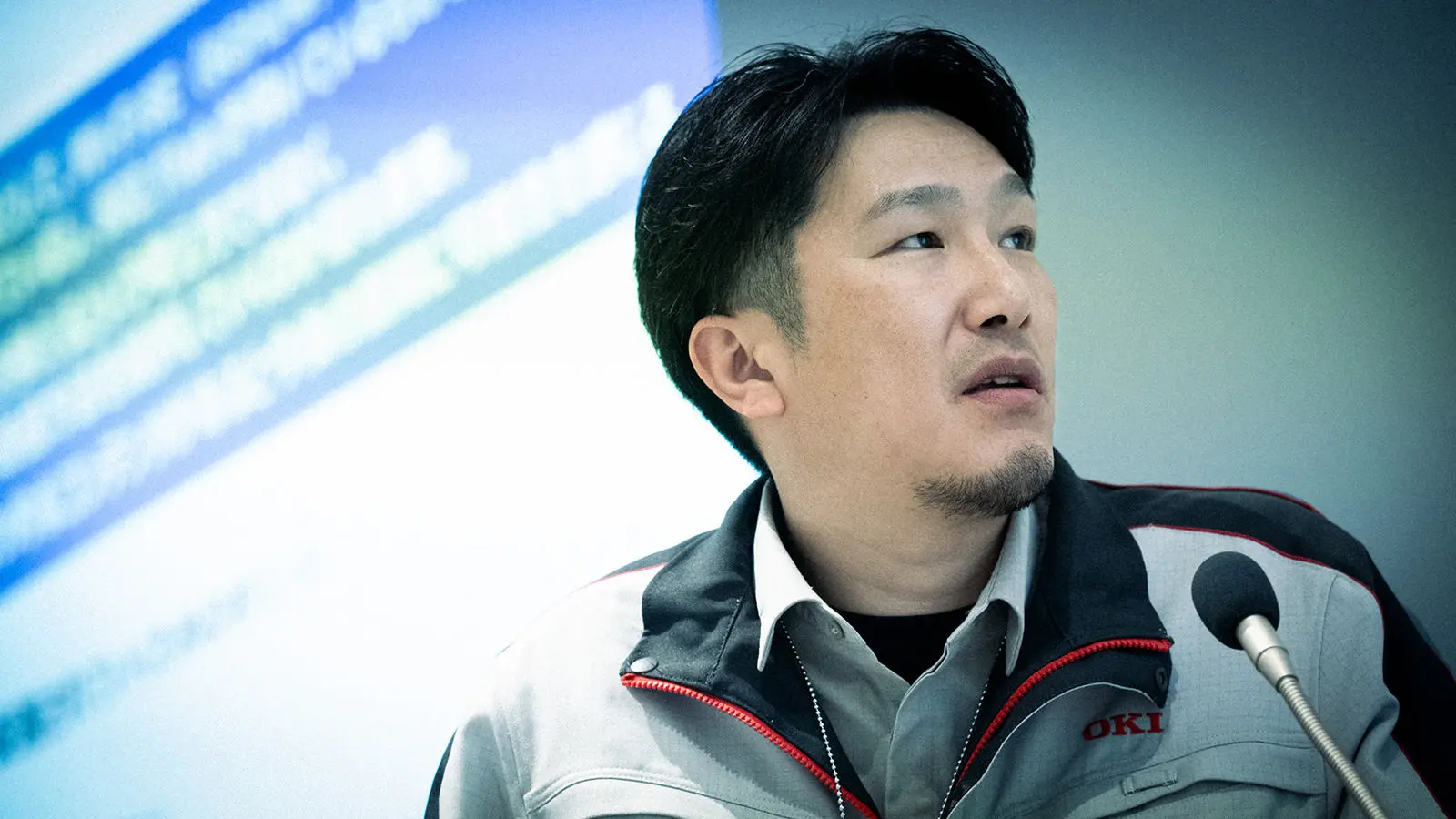 Keisuke Yamada, Team Manager, Advanced Production Technology Development Department, Production and Procurement Management Division
