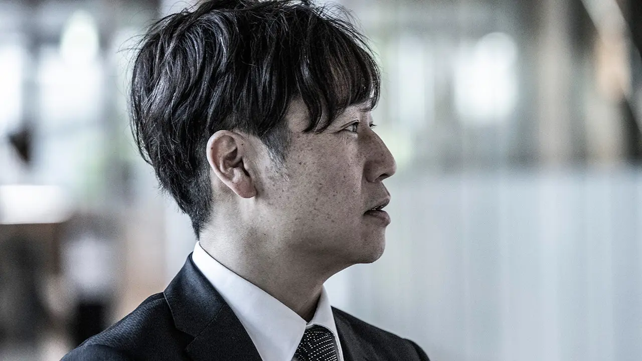 井宮大輔氏