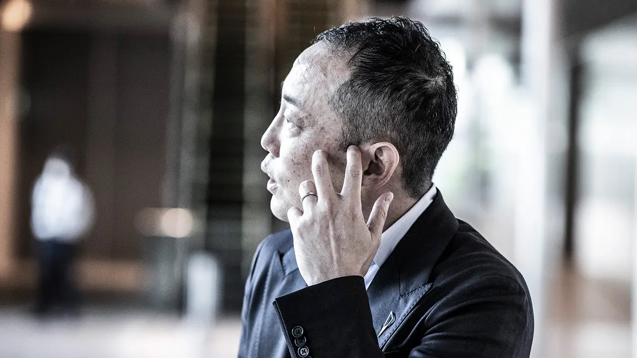 澤井 亮氏