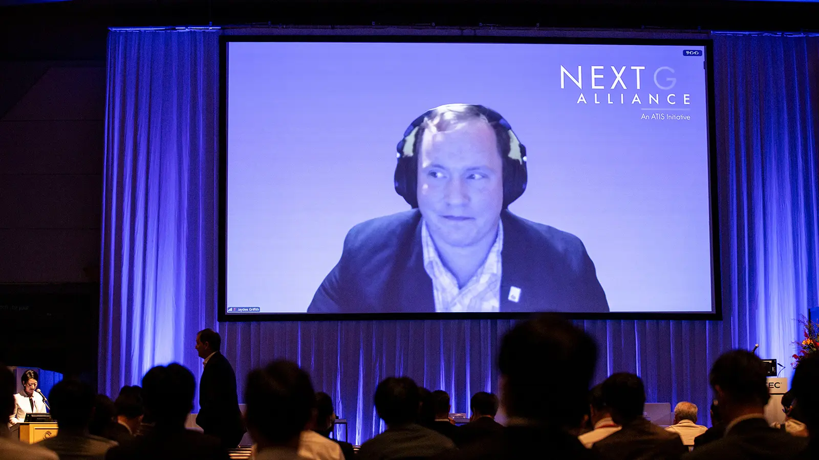 Photo Report on CEATEC2025 5G/6G Special Day II