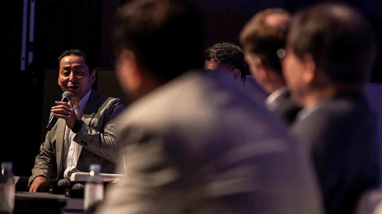 Photo Report on CEATEC2025 5G/6G Special Day II