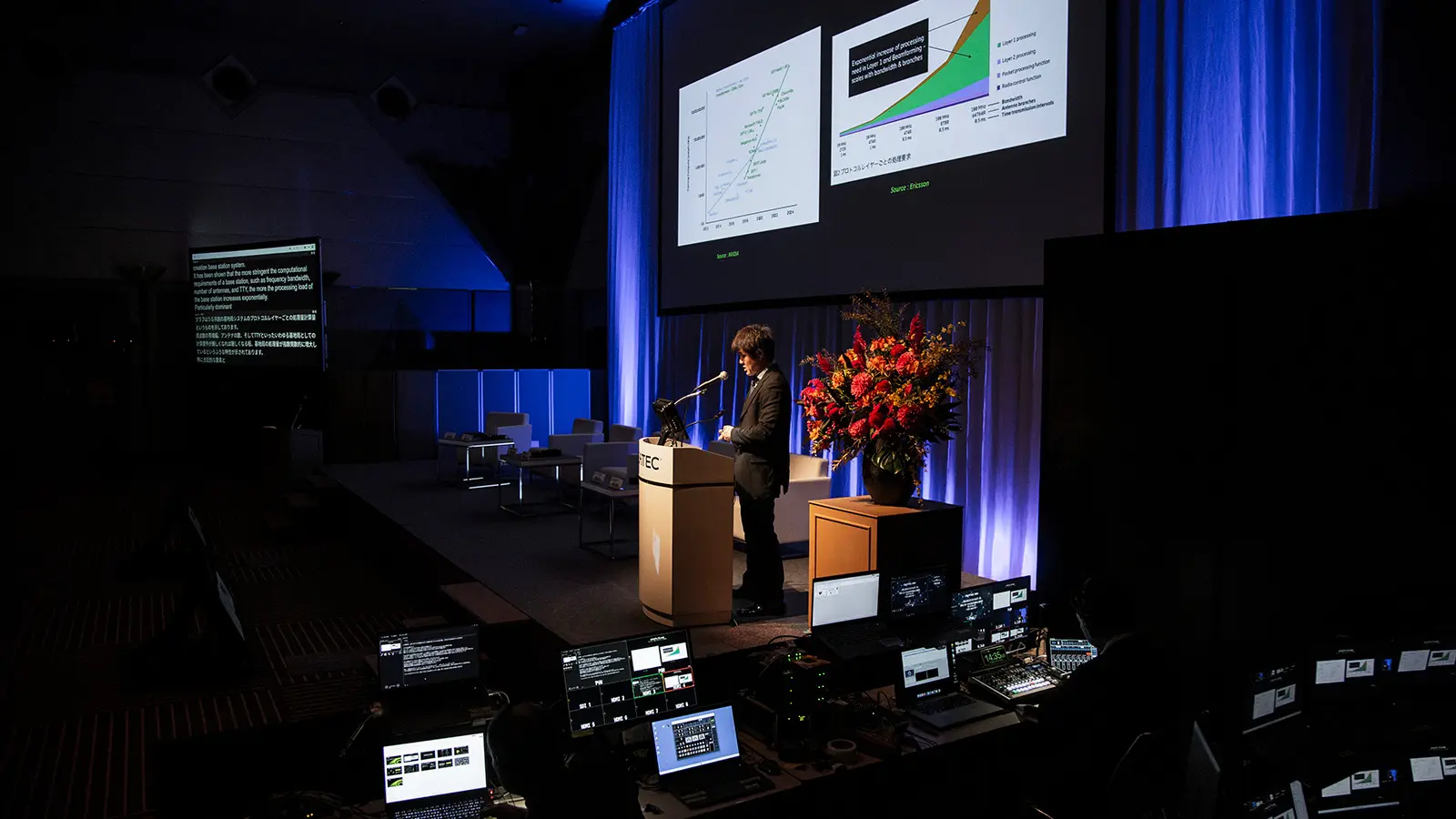 Photo Report on CEATEC2025 5G/6G Special Day II