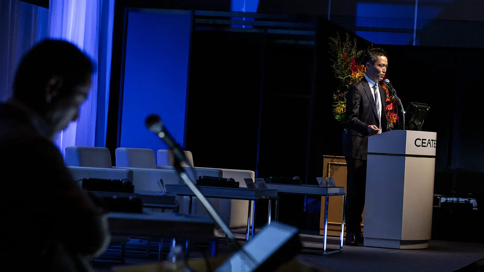 Photo Report on CEATEC2025 5G/6G Special Day II