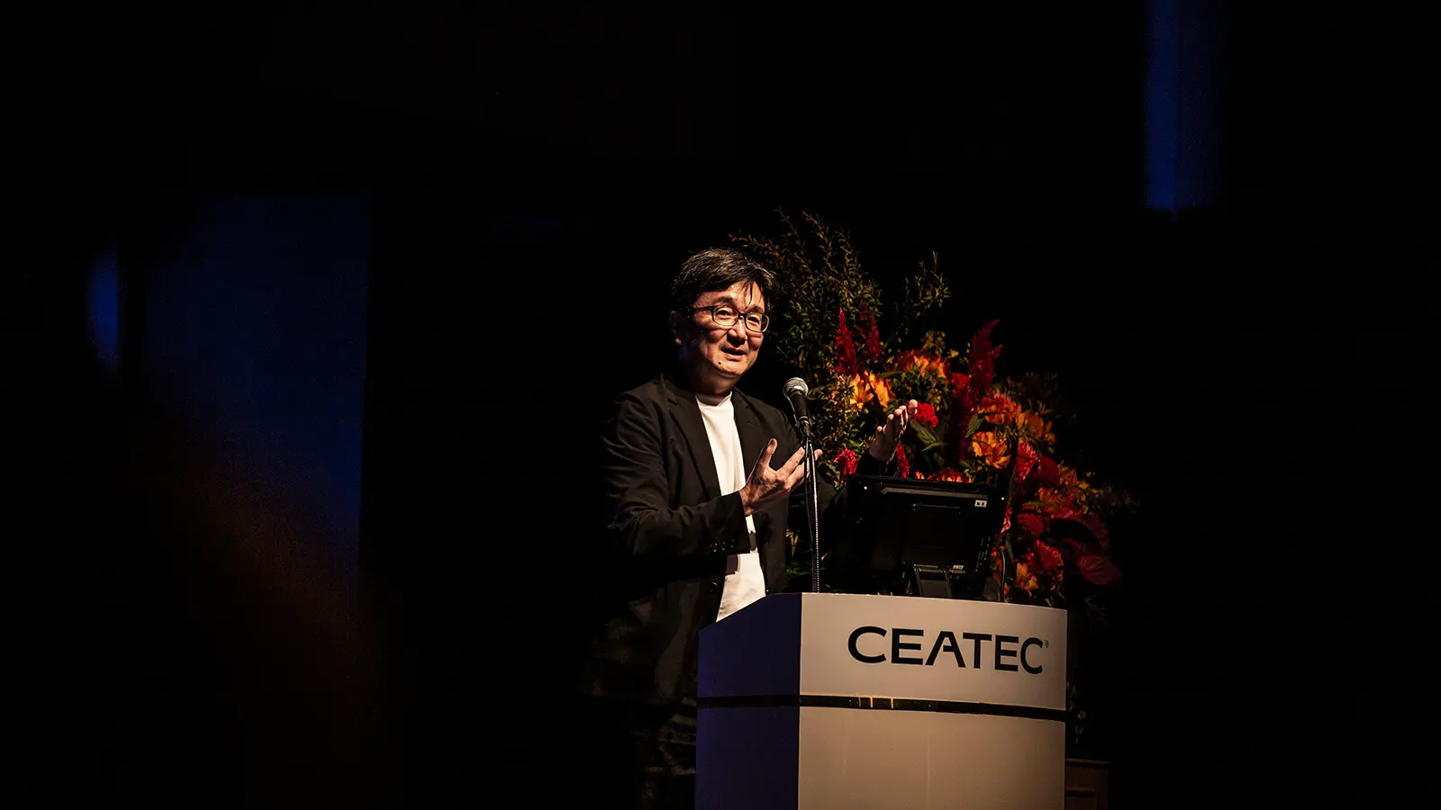 Photo Report on CEATEC2025 5G/6G Special Day II